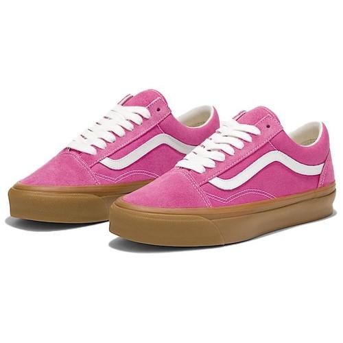 

Vans Old Skool Lx Малиновый Розовый Каучук - VN000D56YLZ EU 37 фуксия