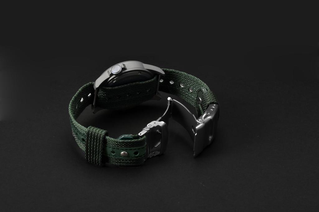 Kentex JSDF Titanium Solar Watch S815M-01