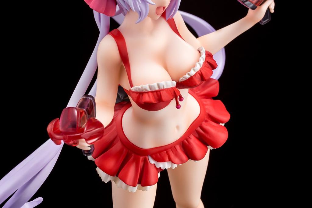 Senki Zesshou Symphogear AXZ Yukine Chris Swimsuit Scale PVC Complete Figure Ver. 1/7 Pre-painted