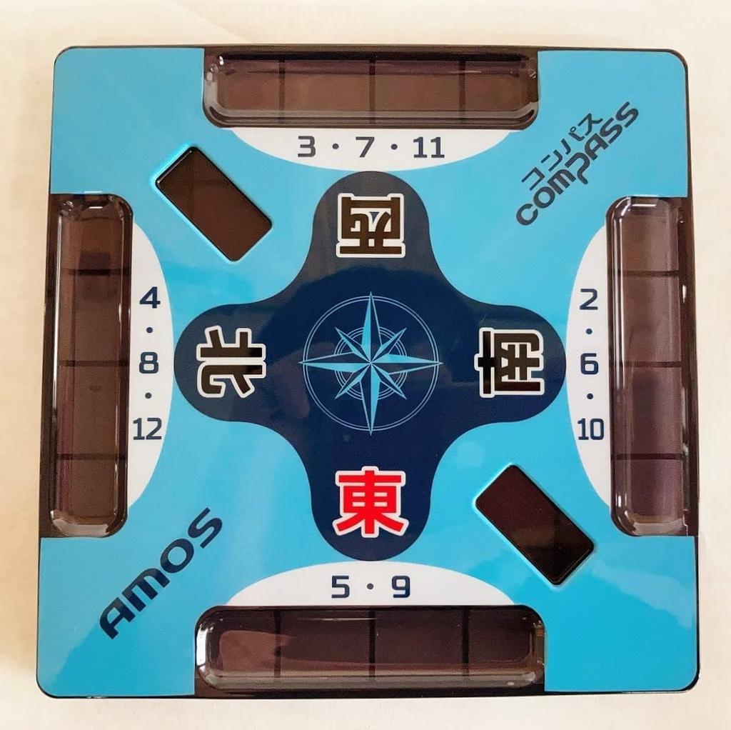 Mahjong tile and mat Junk Prime our original 16mm set, Mat, Gear, (includes extra-large dice)