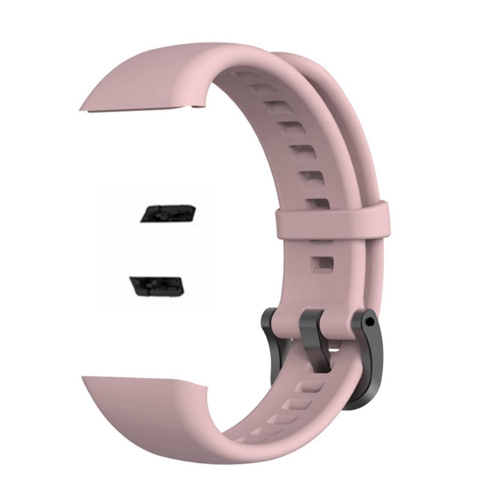 Replacement Bracelet TPU Watchband Portable Watch Strap for Huawei Band 6/Honor Band 6