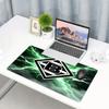 Borussia Monchengladbach Print Mouse Pad, Anti‑Slip Desktop keyboard Mat, for PC Laptop Gaming Working Daily Use, Cool Festival Surprise Gift