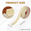 1pc Wall Corner Protector,  Peel and Stick Molding Trim Wall Edge Guard, Flexible Self-Adhesive Inside & Outside Corner Trim