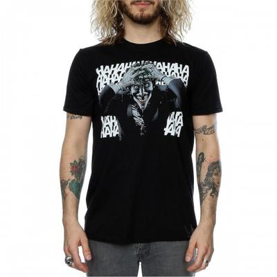 Mens Killing Joke The Joker T-Shirt
