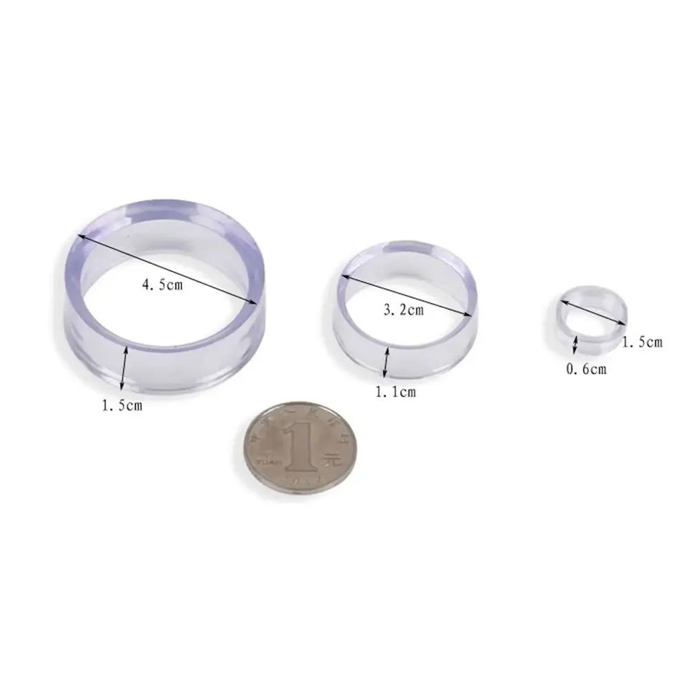 Softball Klarer Organisationshalter Ringe Racks Aufbewahrungshalter Baseball Displayständer