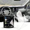 Car Tempered Glass Protective Film For Volvo 2016- Auto GPS Navigation Screen Protector Display Interior Accessories