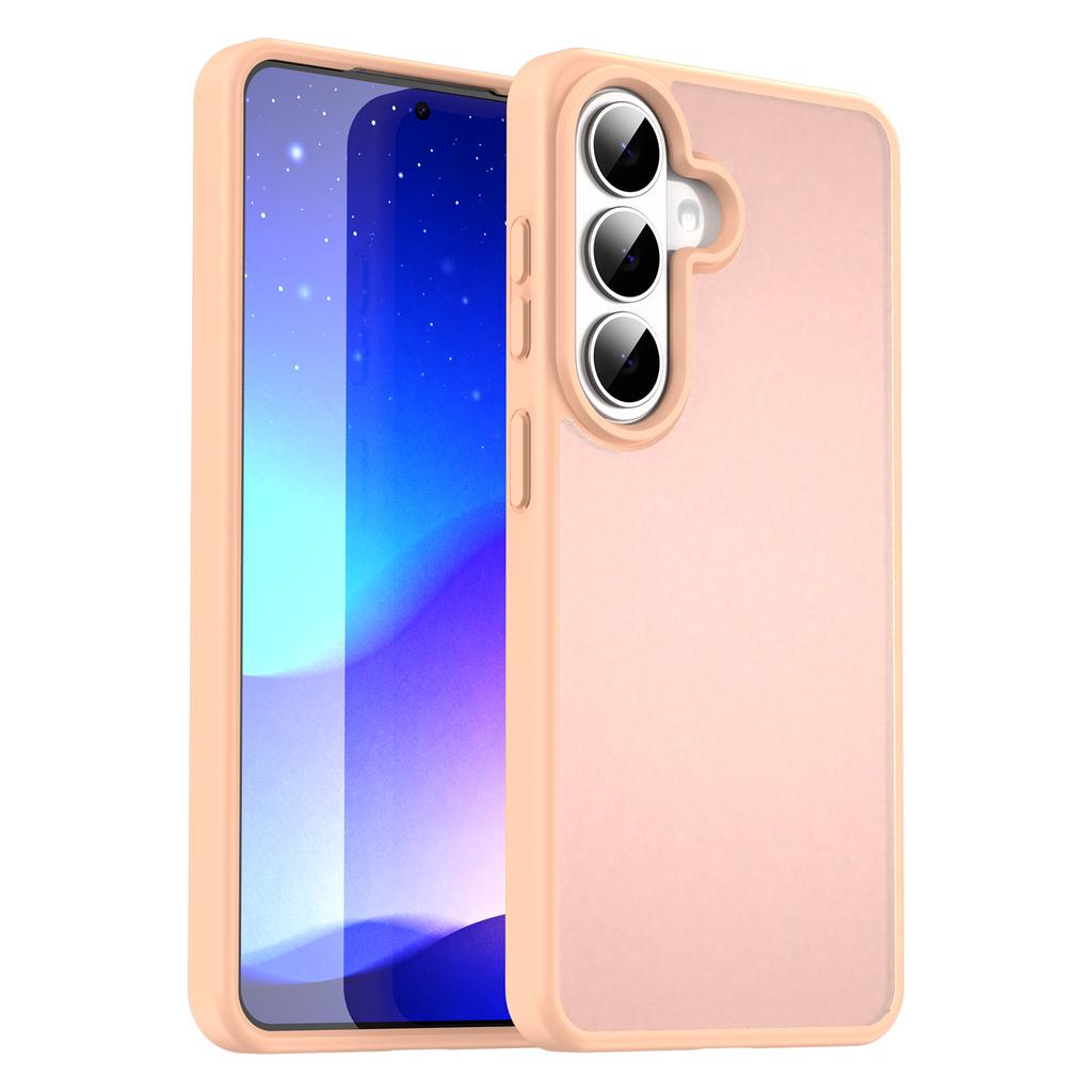 Samsung Galaxy S26 Edge Phone Case, Matte Shockproof Phone Case Cover for Samsung Galaxy S26 Edge