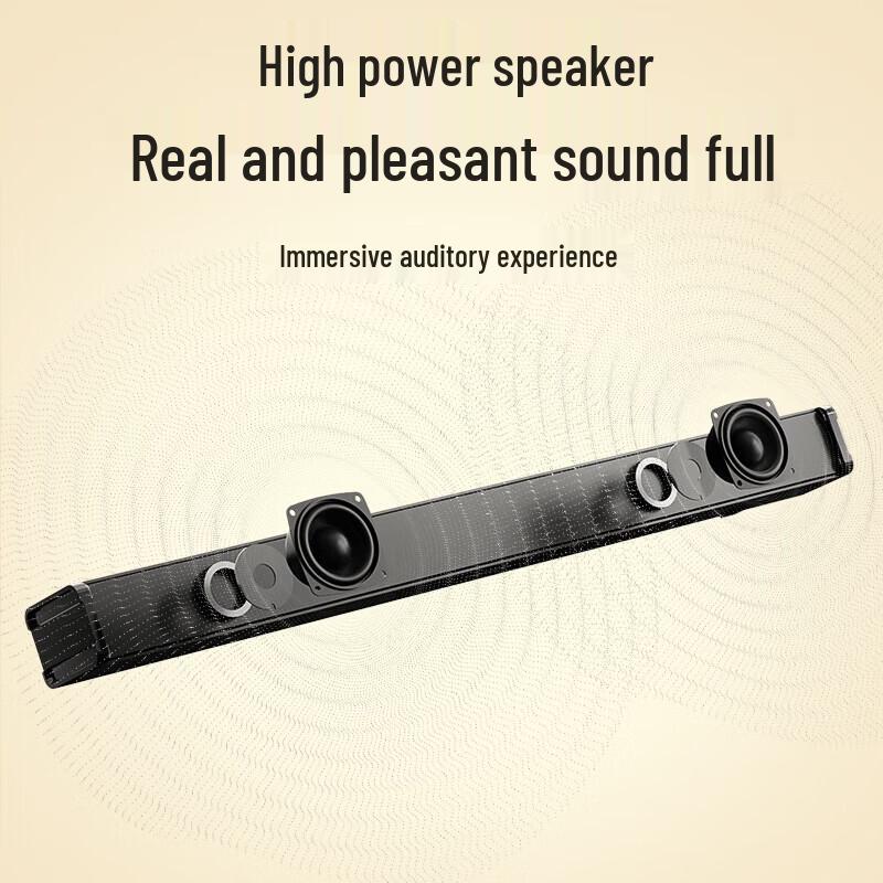 Newmine BT802 Bluetooth Home Theater Soundbar