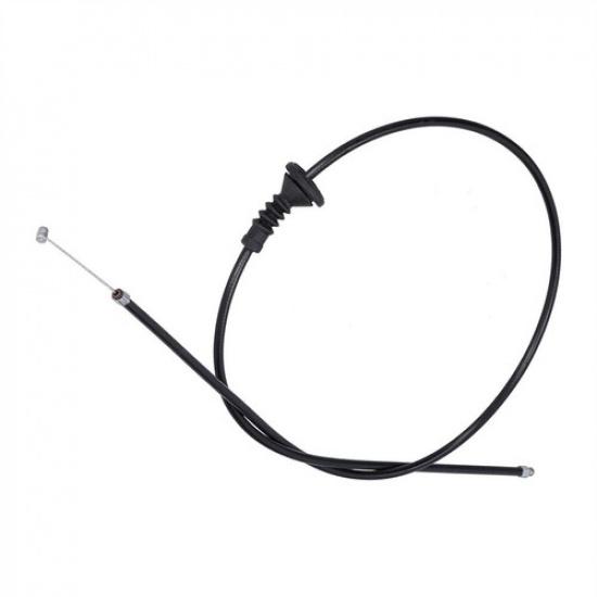 1Pc Car Hood Release Cable LP-3451 For BMW 1 Series E81 E82 E87 E88 X1 2006-2013