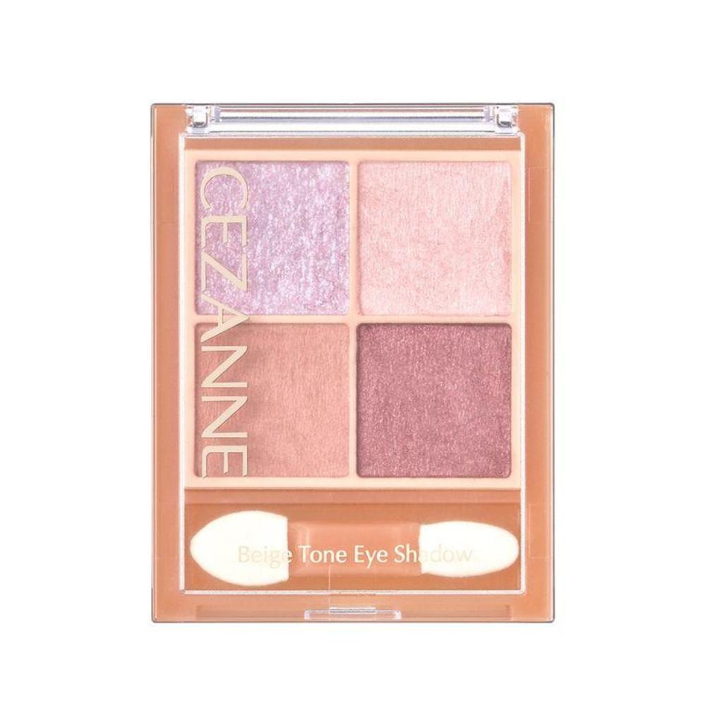 

CEZANNE Beige Tone Eyeshadow 05 Lilac Beige 43g 05 Lilac Beige