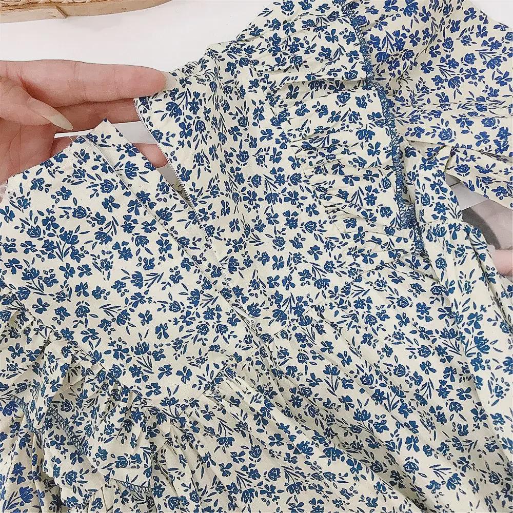 Jachetă de blugi pentru fete - Nouă primăvară Top de modă casual pentru copii în stil coreean