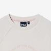 [fila Kids] Logo Point Crop Sweatshirt  Fk2pog3102f Pel  q0zFk2pog3102fPel