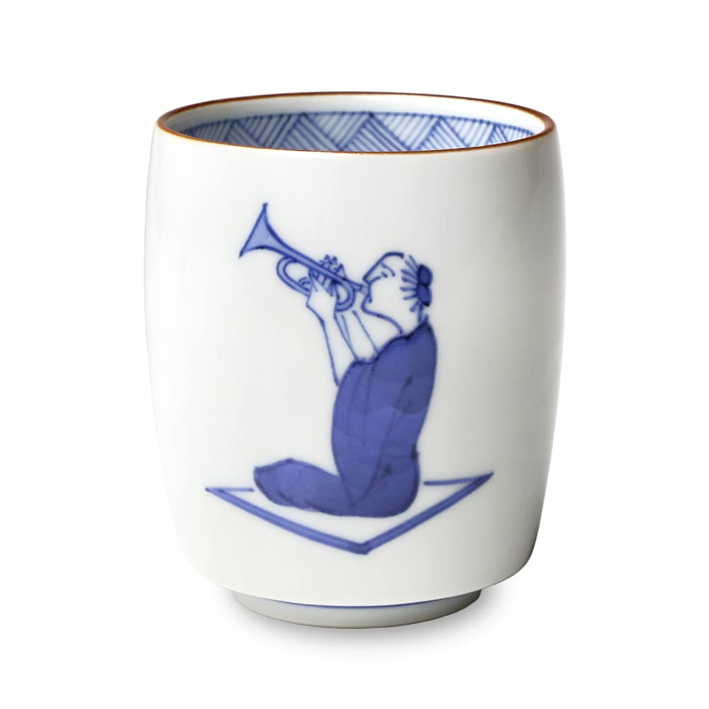 

teacup piper trumpet