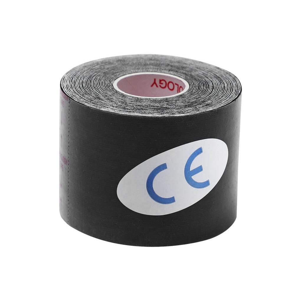 Multi Color Kinesiology Tape Athletic Elastic Tape Relief Muscle Pain Knee Pads For Sport Fitness Bandage 10cm\*5m