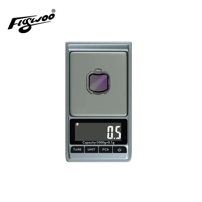 Flywoo O4 PRO ND Filters 0.5g Ultra Lightweight ND4 ND8 ND16 ND32 UV For RC DIY FPV Racing Drone RC Quadcopter