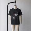 Kagurabachi - Chihiro Rokuhira T-Shirt Manga Tee Unisex Schwarze Baumwolle S-5XL
