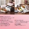 IOLOYU Bento Large Capacity Lunch Box for Men and Elementary School High School and Bento Picnic Bento Box Easy to Large Slim Bento Simple and Large