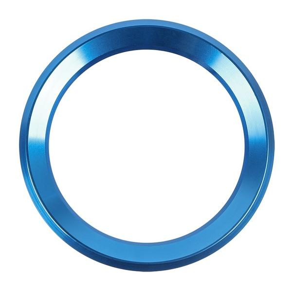 1pcs New Car Steering Wheel Center Emblem Badge Decoration Ring Case Sticker For  1 3 4 5 7 Series M3 M5 GT3 E81 E87 F30 34 F10 GT5 X1 X3 X5 X6