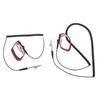 Anti Static Bracelet Electrostatic Wired Adjustable Esd Discharge Cable Wrist Band Strap Hand With Spare Wristband