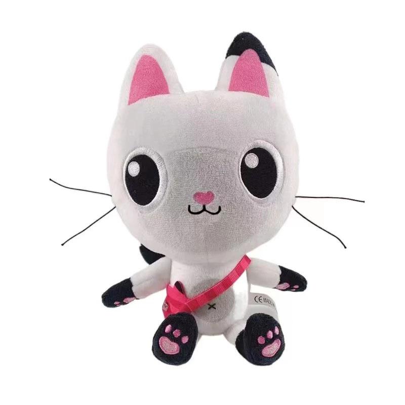 

Gaby doll house plush toy Mercat cartoon stuffed animal smile cat car cat hug Gaby girl doll children s birthday gift