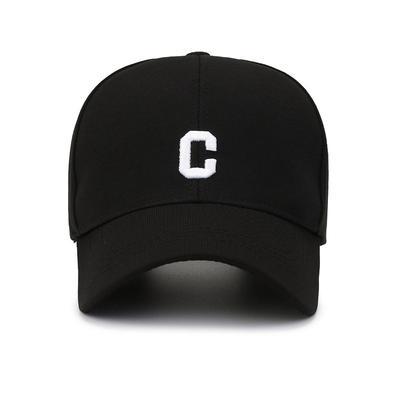 New Men's and Women's Hats Autumn and Winter Denim Baseball Cap Outdoor Sports Versatile Casual Cap