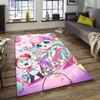 1pc Catch Teenieping Magic Sweethear (4) Design Area Rug - Non-Slip, Soft & Cozy Floor Mat for Living Room, Bedroom, Office - Indoor/Outdoor Decorativ