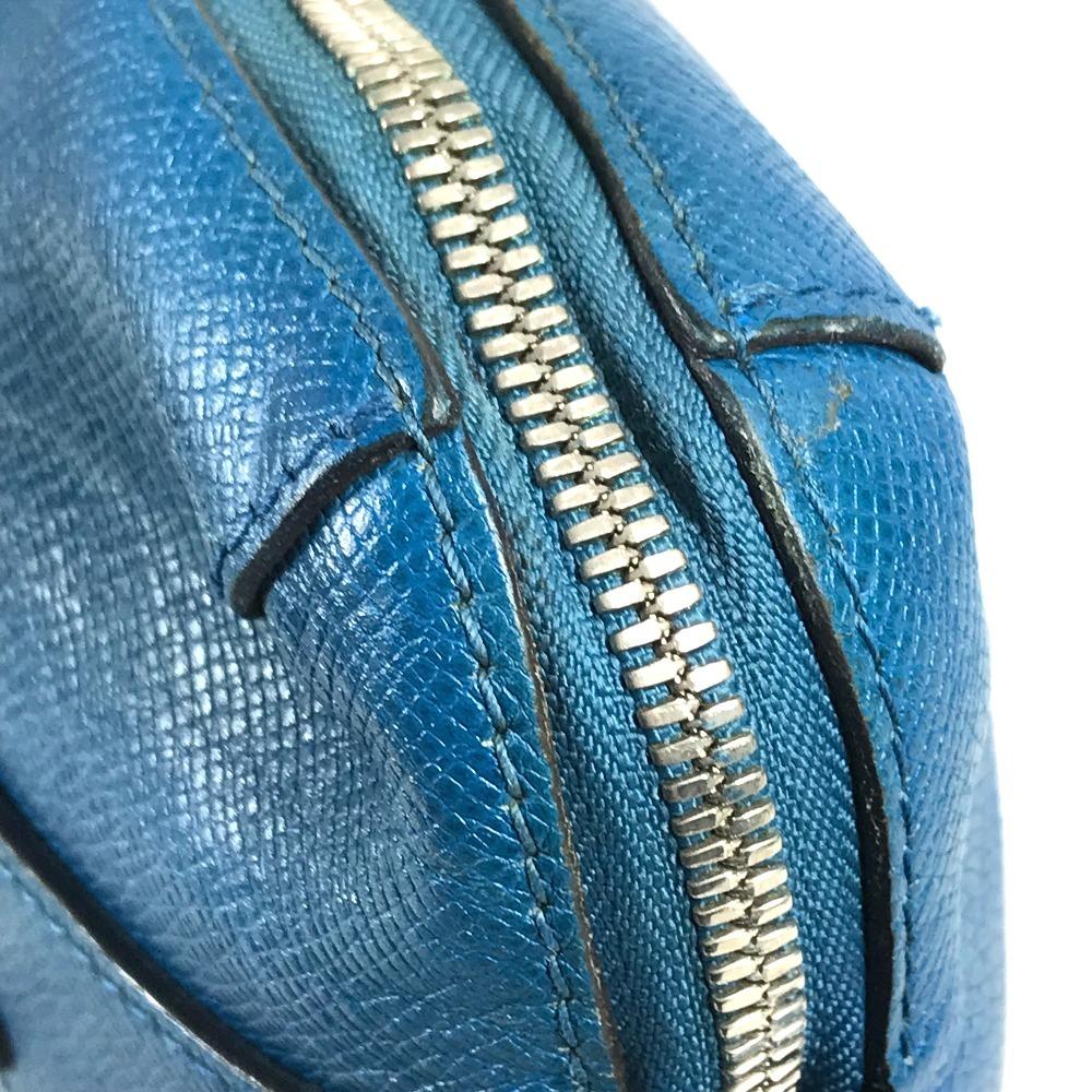 Louis Vuitton M30235 Taiga Grigori-Messenger PM Crossbody Shoulder Bag