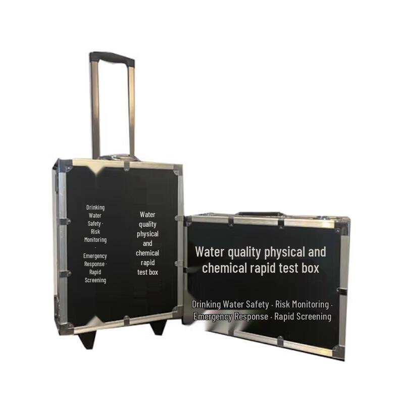 

Jiang Ce Portable Water Quality Rapid Test Kit SL-09