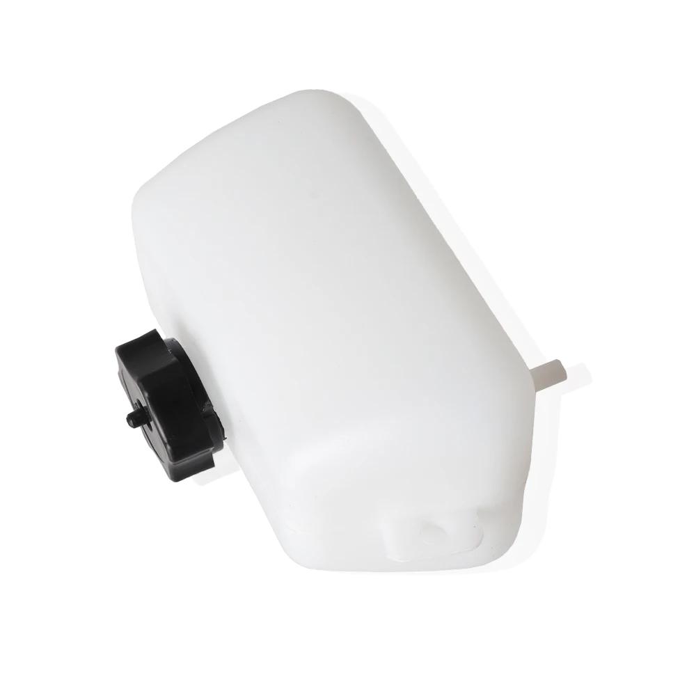 Gas Fuel Tank for 43cc 45cc 47cc 49cc 2 Stroke Mini Dirt Pit Bike Pocket Quad ATV Rocket Scooter Fit 1/4 Fuel Line