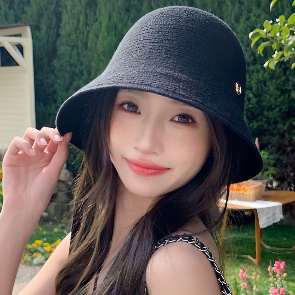 Breathable Sunscreen Hat Foldable Fisherman Cap Summer Beach Sun Hat