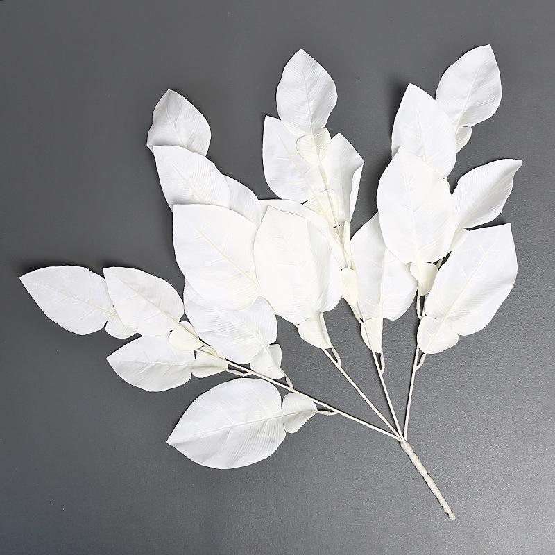 Yuzu-Blatt Hochzeits-Bodenständer: Blumenarrangement & Dekorative Landschaftsgestaltung
