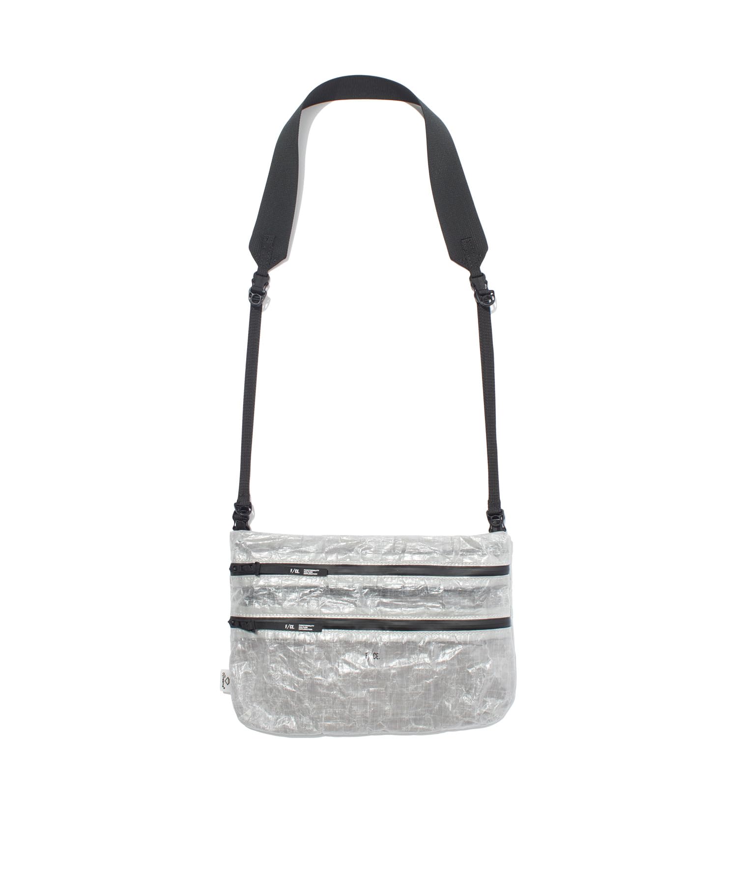 

[FCE] SACOCHE with DyneemaWhite