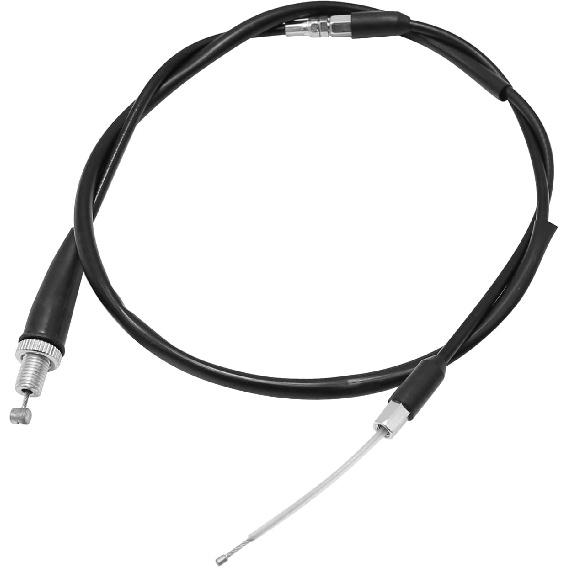 Anxingo 05-0153 Throttle Cable Replacement for Yamaha Warrior 350 1993-2004 Replaces 3HP-26311-10-00 3GD-26311-01-00