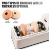 Electric Knife Sharpener Kitchen Sharpening Stone Grinder Home Sharpener Portable Kitchen Knife Sharpener Quick Knife Sharpening