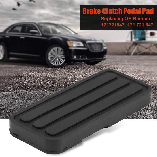 Accelerator Pedal Cover, Auto Accelerator Gas Rubber Pedal Pad for T4 1990-2003 171721647