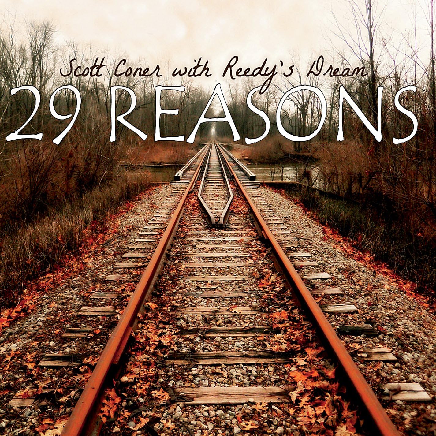 

CD REEDY S DREAM - 29 Reasons CD BABY 2011 US Country Used
