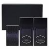 Allantoin SKJWTTZY Moisturizing and Sensual Fragrance Men's Black 3-Piece Set