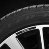 4Pcs Car Rims Wheels Curved Carbon Fiber Sticker Decals Auto Accessories For Volvo Rdesign AWD V50 V60 V90 S40 S60 S80 S90 V8 T6