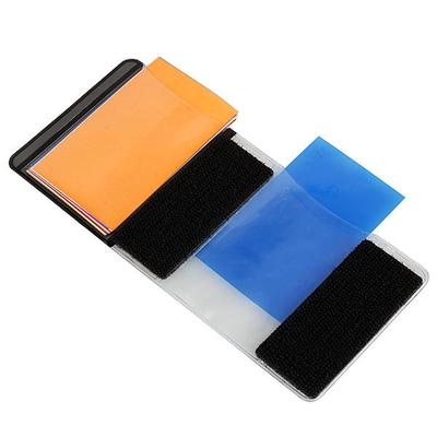 12Pcs Flash Speedlite Farbe Gel Filter Für Canon Nikon Sony Yongnuo Dslr Kamera
