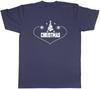 Love Christmas Unisexs Unisex TShirt Tee