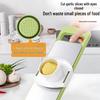 Multi-Functional Vegetable and Potato Shredder Grater