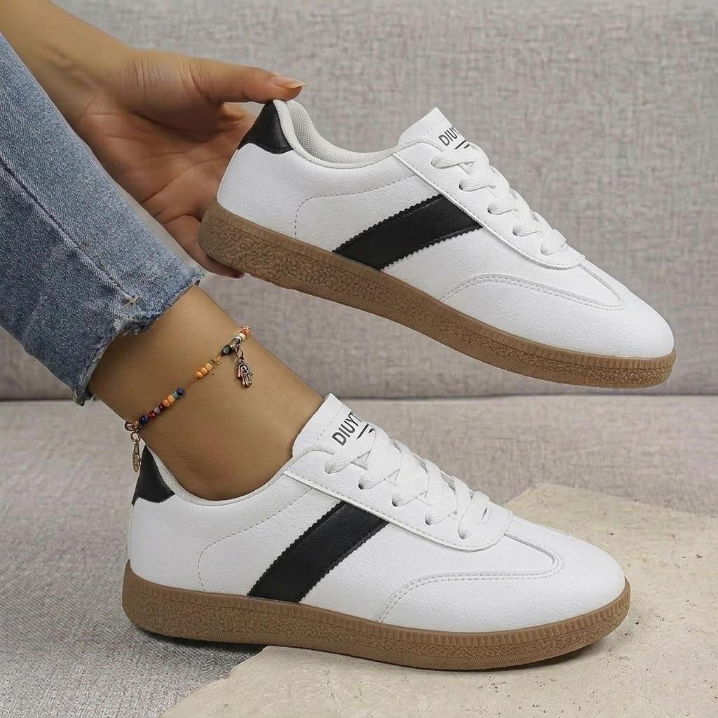 2026 Summer Trendy Large Size Women's Shoes Fashion Couple Thick-Soled New Style Women's Trendy Student Running Sports Casual Shoes