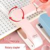 360° Rotatable Labor-Saving Stapler for Students & Office Use, Large Size