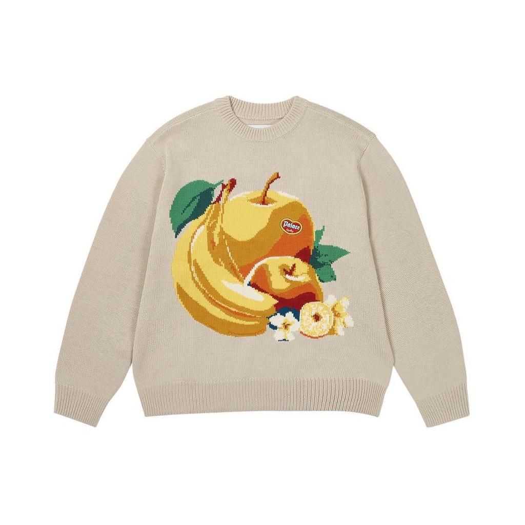 PALACE Fruit Life Knit P26KW011