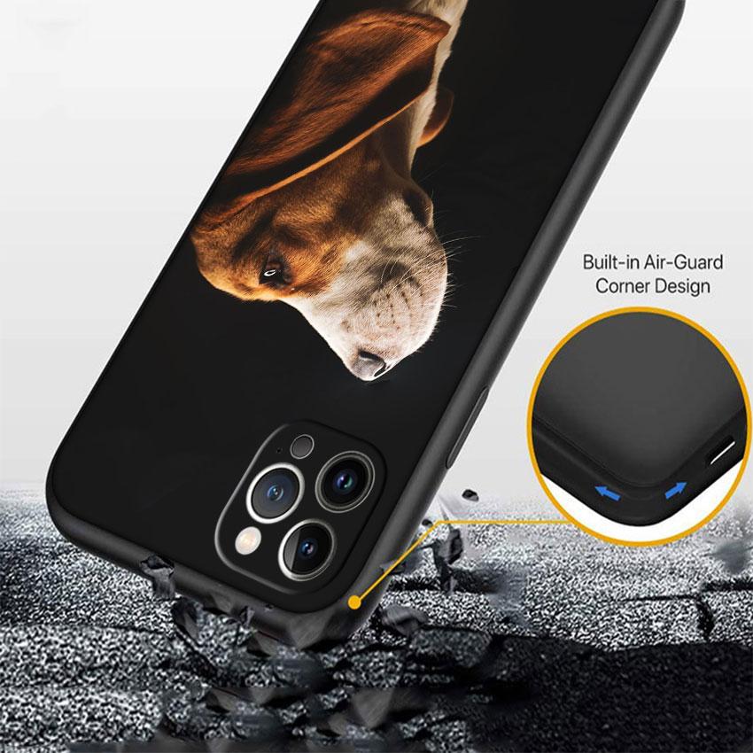 Beagle Dog New High-End Cover Phone Case for iPhone 17 Pro Max Air