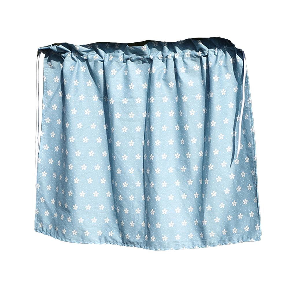 Car Curtain Suction Cup Sun Shade Cartoon Sun Protection Insulation Side Window Curtain