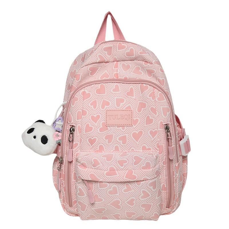 Children's Small Schoolbag Kindergarten High Value Letter Mini Girl's Small Backpack