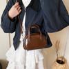 Niche Design Retro Small Bag Women's New Simple Shoulder Messenger Bag Chain Pillow Bag