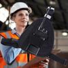 Crossbody Bag Walkie Talkie Bag Adjustable Interphone Chest Bag  BF-888S UV-5R