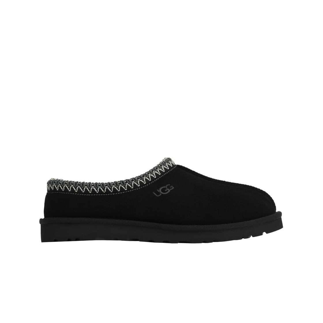 UGG Tasman Slipper Black Men Sneakers 5950-BLK 41
